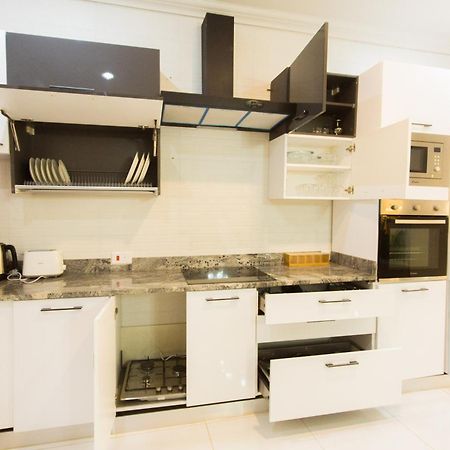 Kumasi Luxury Apartments @ The Fairview מראה חיצוני תמונה