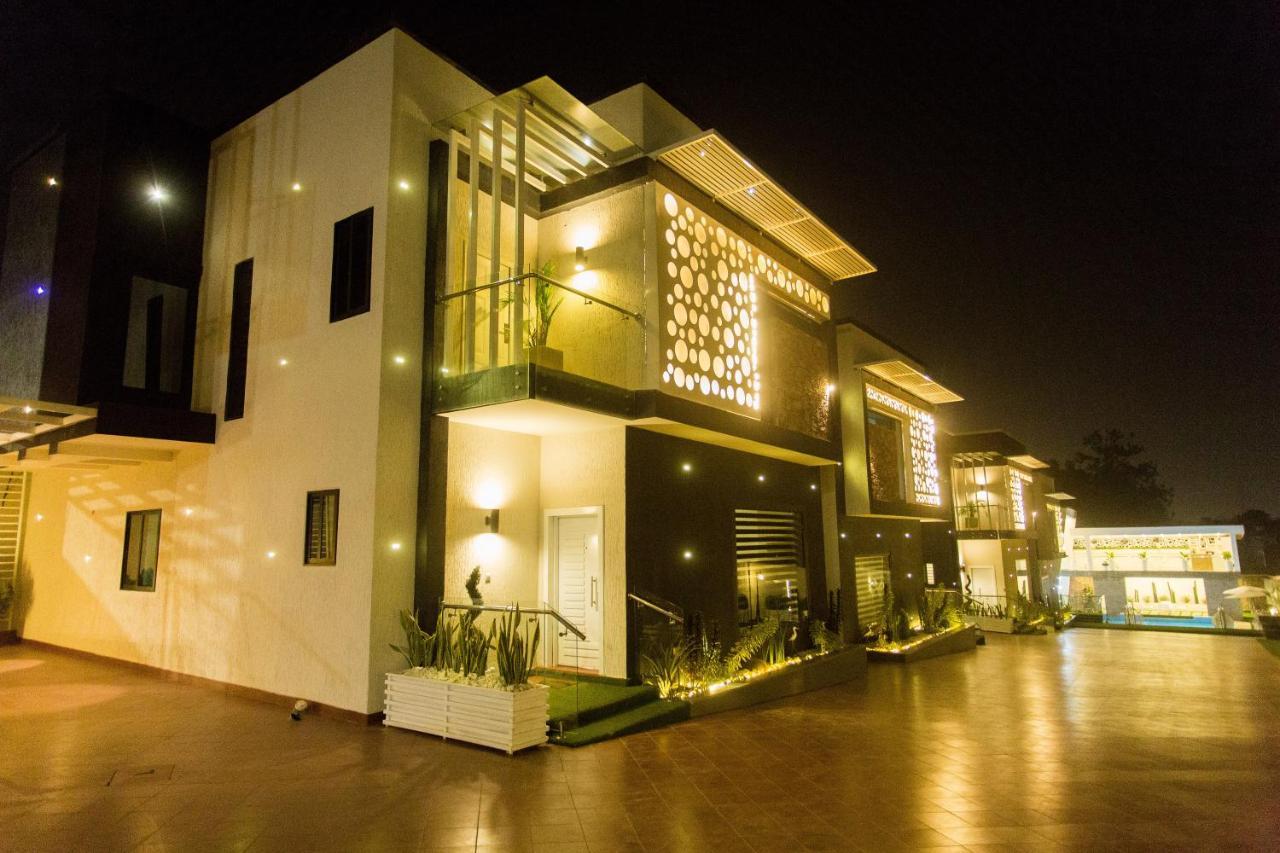 Kumasi Luxury Apartments @ The Fairview מראה חיצוני תמונה