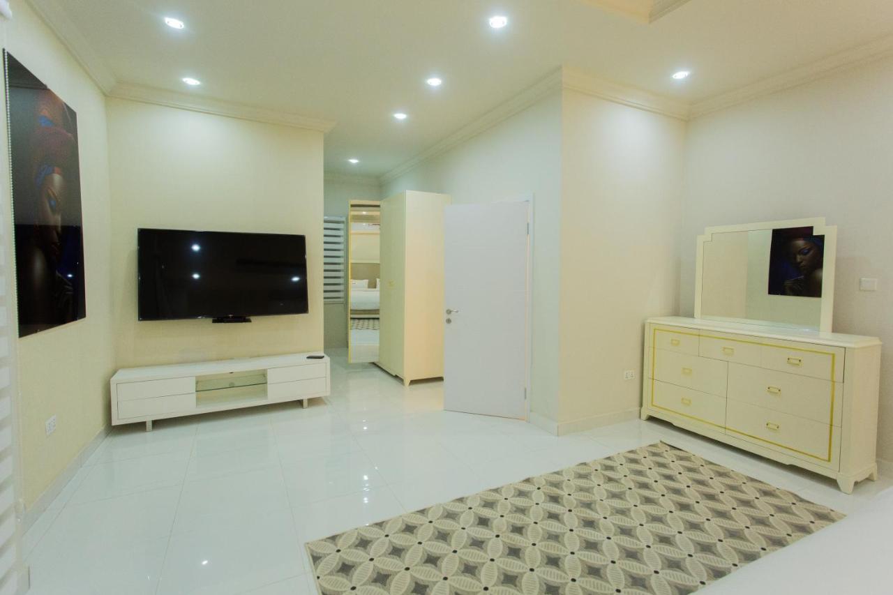 Kumasi Luxury Apartments @ The Fairview מראה חיצוני תמונה