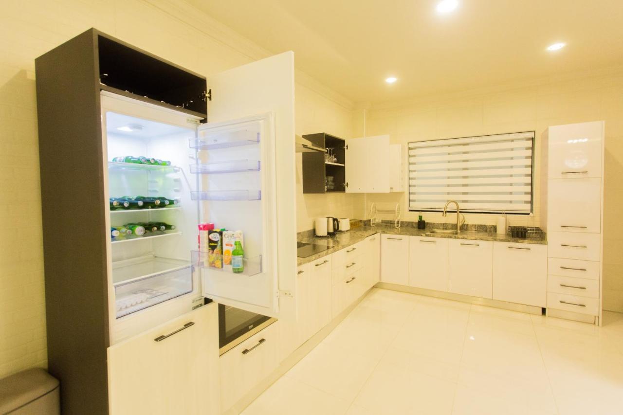 Kumasi Luxury Apartments @ The Fairview מראה חיצוני תמונה