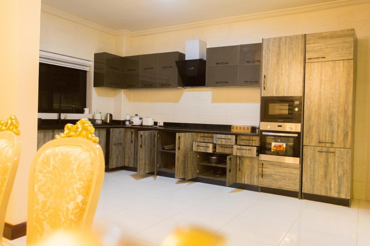 Kumasi Luxury Apartments @ The Fairview מראה חיצוני תמונה
