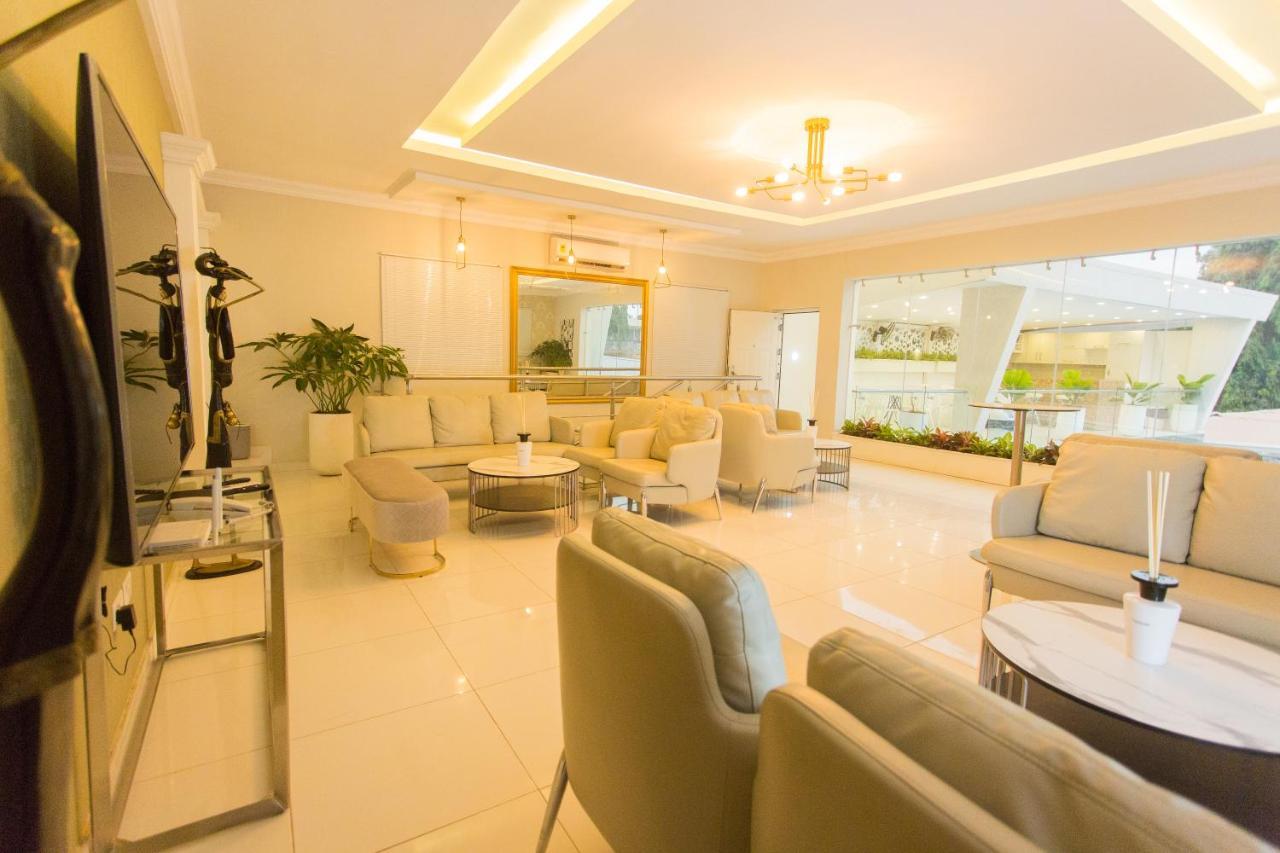Kumasi Luxury Apartments @ The Fairview מראה חיצוני תמונה