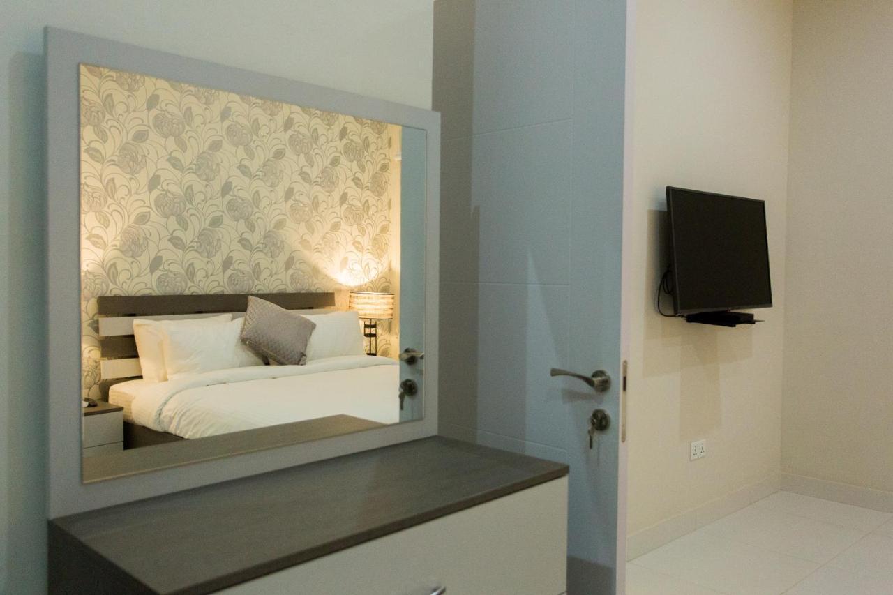 Kumasi Luxury Apartments @ The Fairview מראה חיצוני תמונה