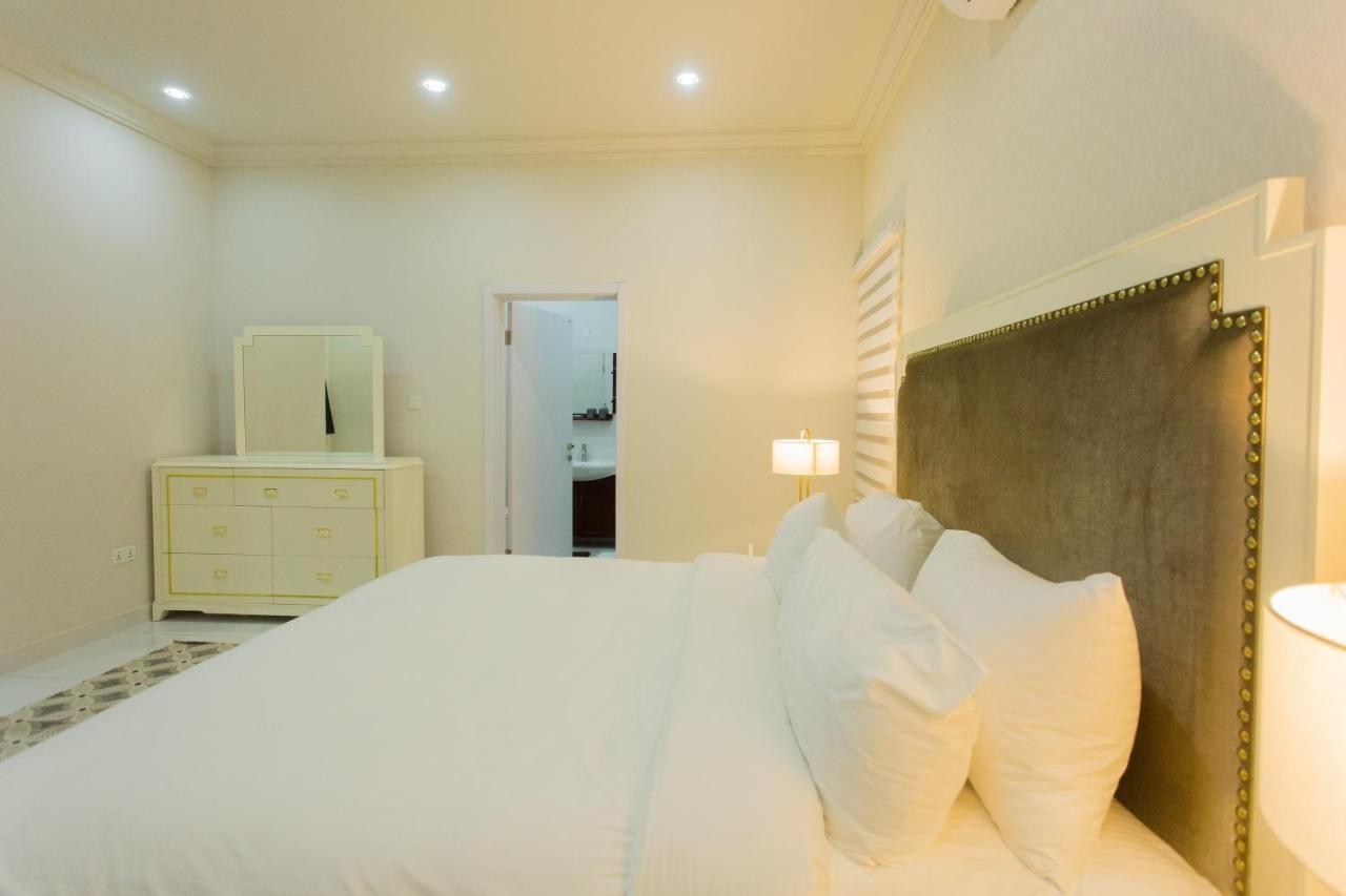 Kumasi Luxury Apartments @ The Fairview מראה חיצוני תמונה