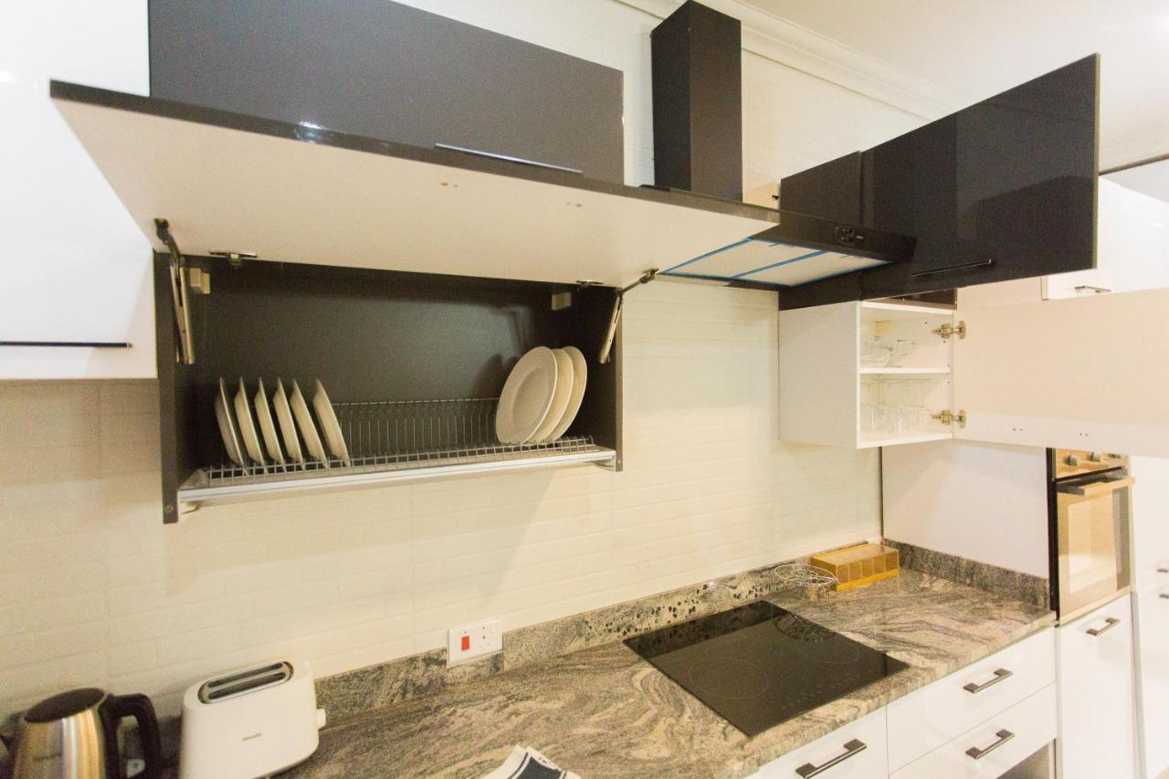 Kumasi Luxury Apartments @ The Fairview מראה חיצוני תמונה