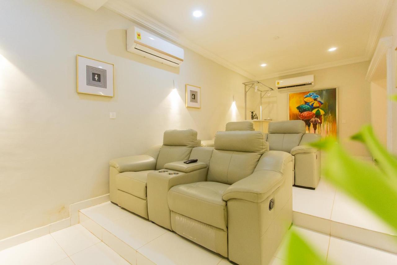 Kumasi Luxury Apartments @ The Fairview מראה חיצוני תמונה
