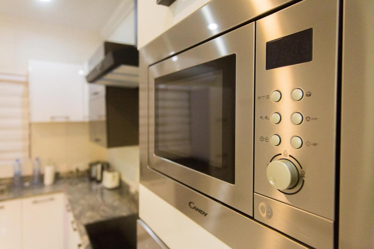 Kumasi Luxury Apartments @ The Fairview מראה חיצוני תמונה