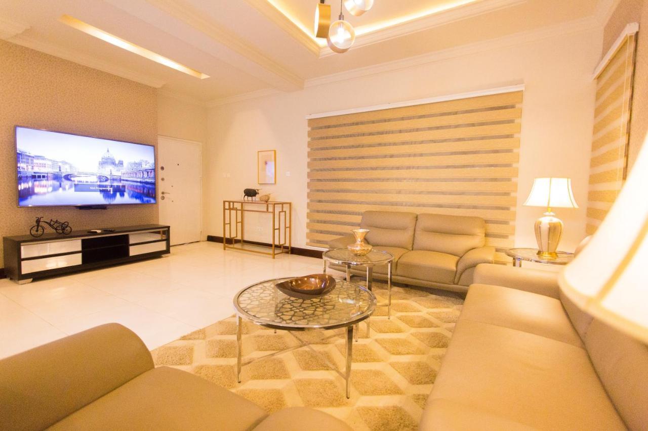 Kumasi Luxury Apartments @ The Fairview מראה חיצוני תמונה