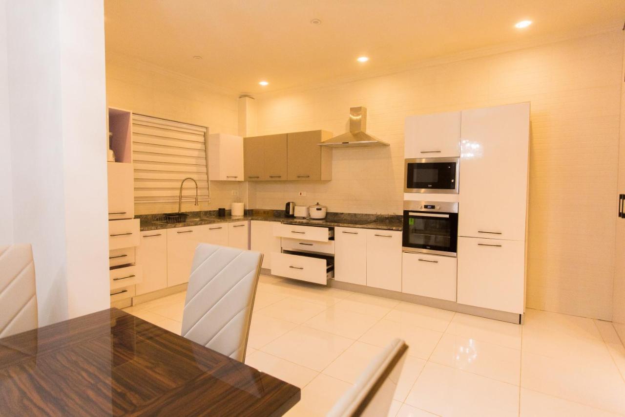 Kumasi Luxury Apartments @ The Fairview מראה חיצוני תמונה