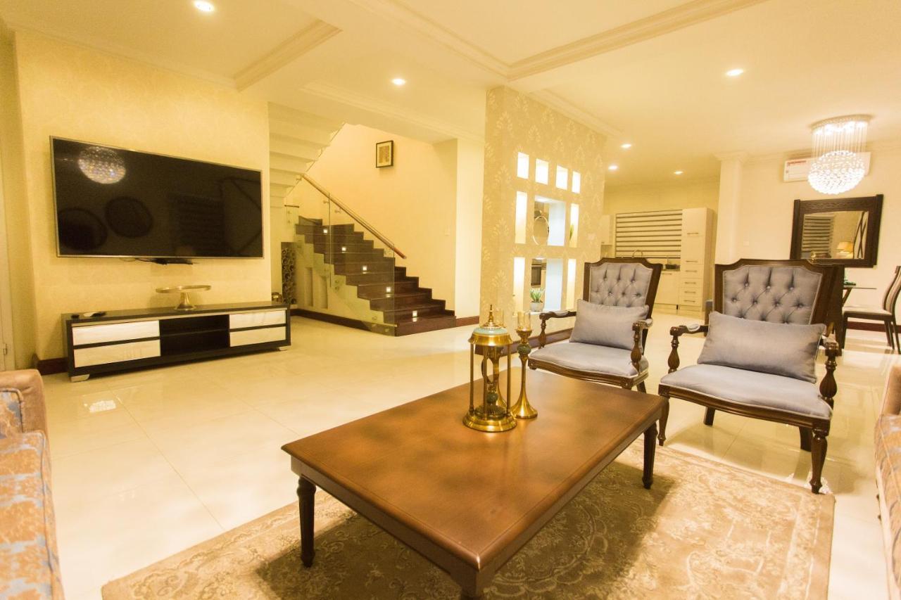 Kumasi Luxury Apartments @ The Fairview מראה חיצוני תמונה