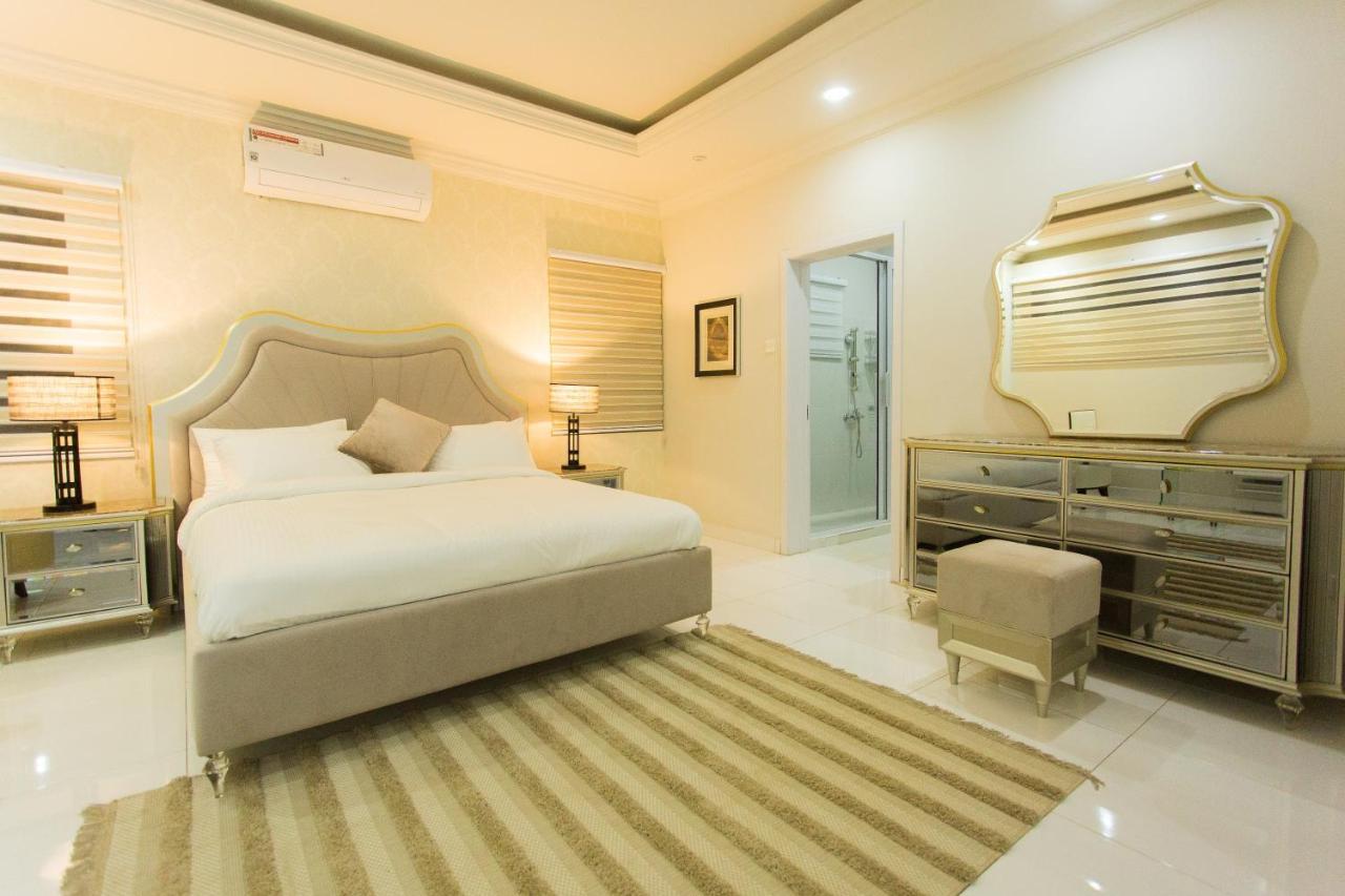Kumasi Luxury Apartments @ The Fairview מראה חיצוני תמונה