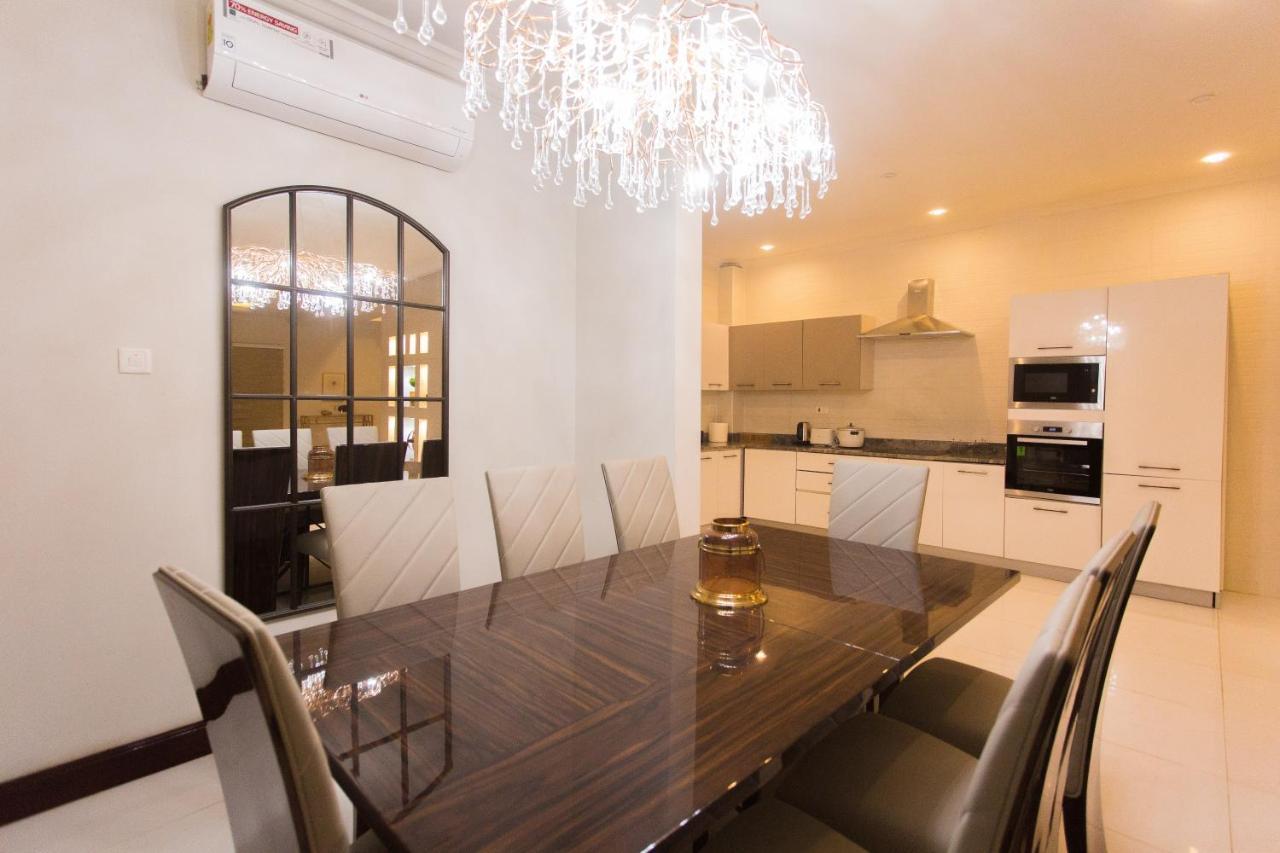 Kumasi Luxury Apartments @ The Fairview מראה חיצוני תמונה