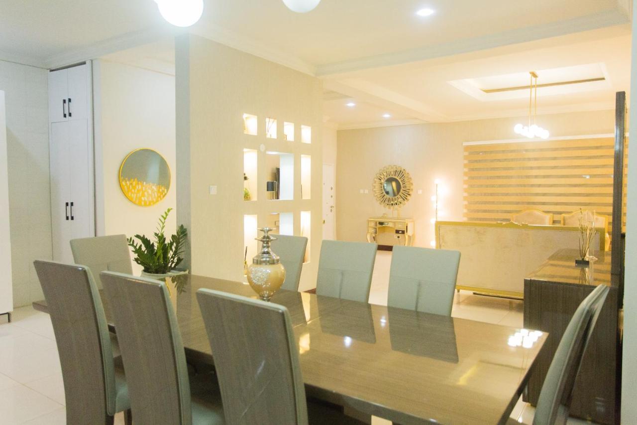 Kumasi Luxury Apartments @ The Fairview מראה חיצוני תמונה
