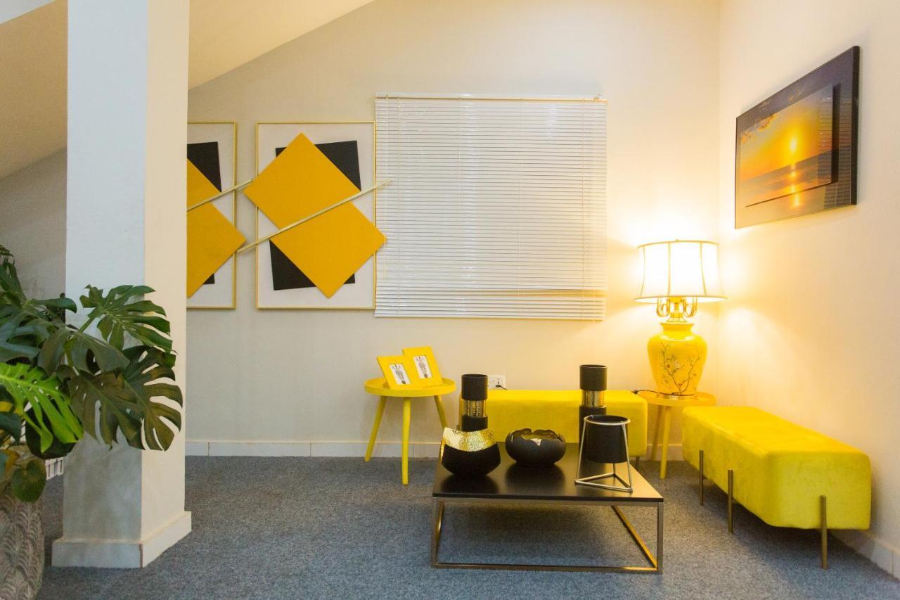 Kumasi Luxury Apartments @ The Fairview מראה חיצוני תמונה