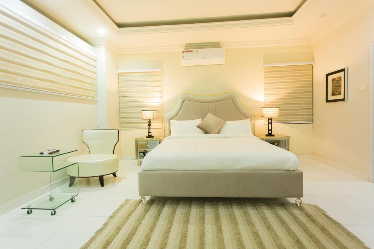 Kumasi Luxury Apartments @ The Fairview מראה חיצוני תמונה