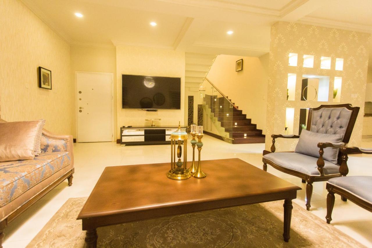 Kumasi Luxury Apartments @ The Fairview מראה חיצוני תמונה