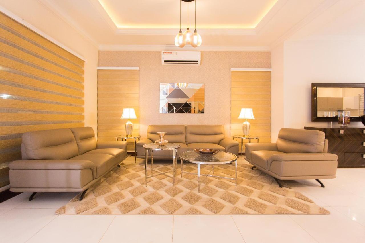 Kumasi Luxury Apartments @ The Fairview מראה חיצוני תמונה