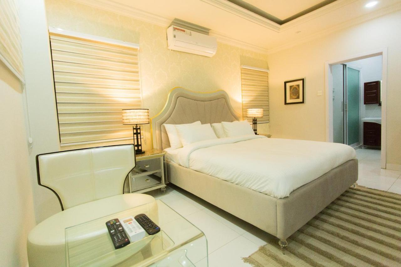 Kumasi Luxury Apartments @ The Fairview מראה חיצוני תמונה