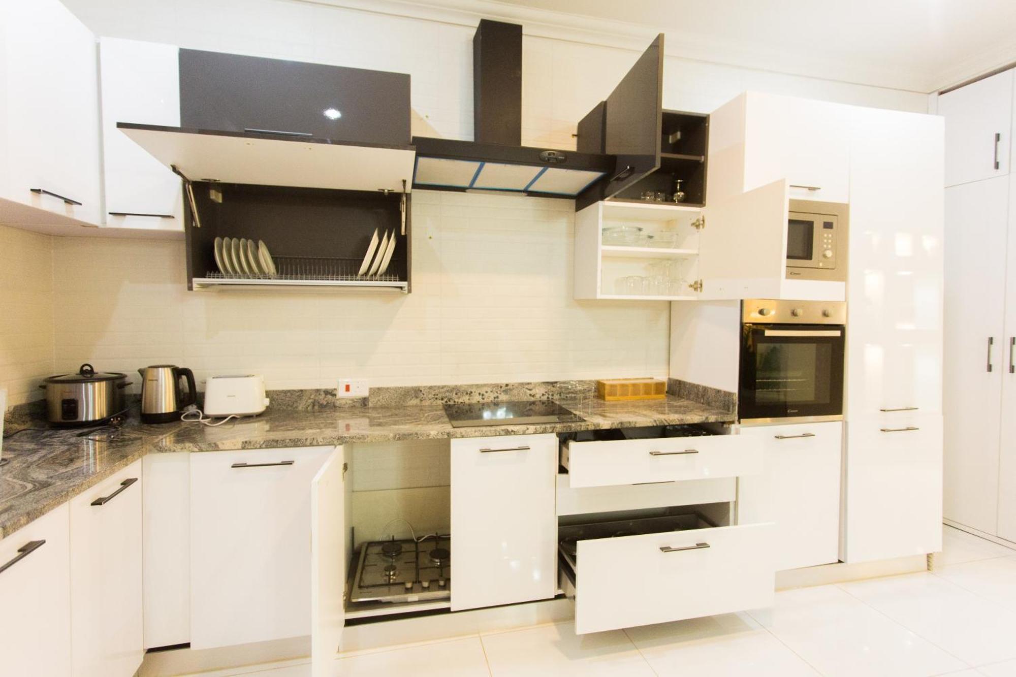 Kumasi Luxury Apartments @ The Fairview מראה חיצוני תמונה