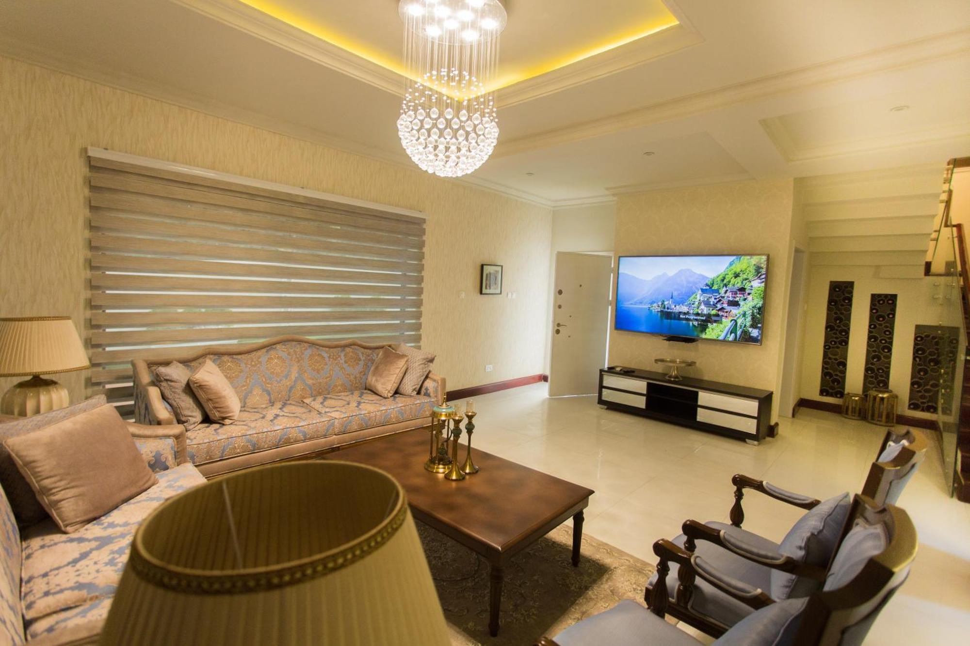 Kumasi Luxury Apartments @ The Fairview מראה חיצוני תמונה