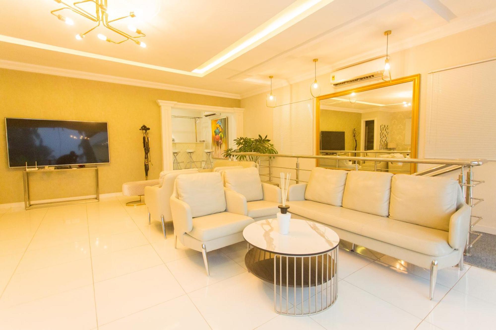 Kumasi Luxury Apartments @ The Fairview מראה חיצוני תמונה