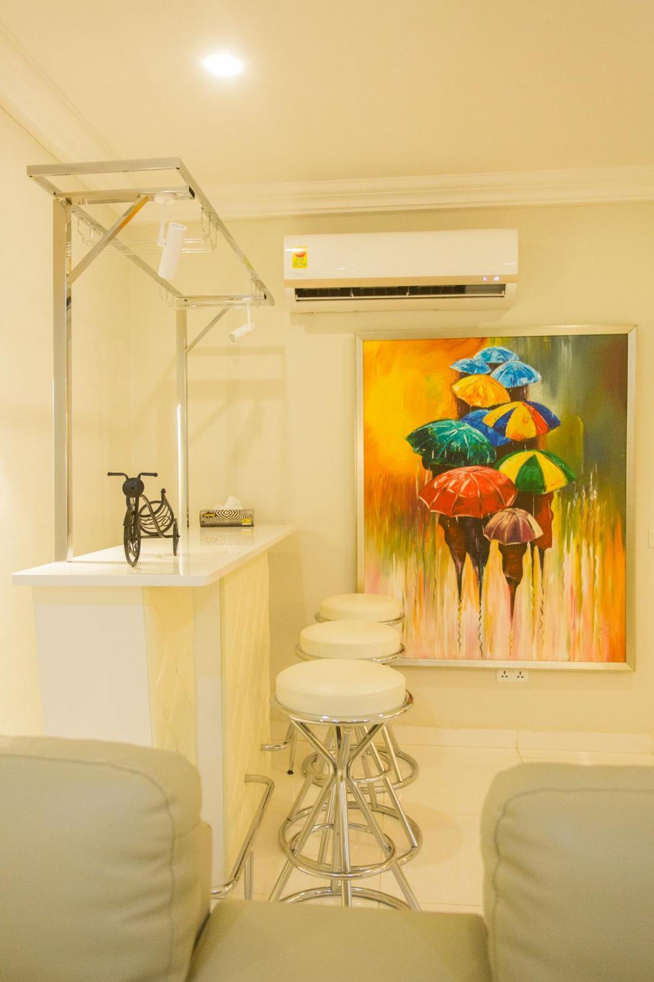 Kumasi Luxury Apartments @ The Fairview מראה חיצוני תמונה