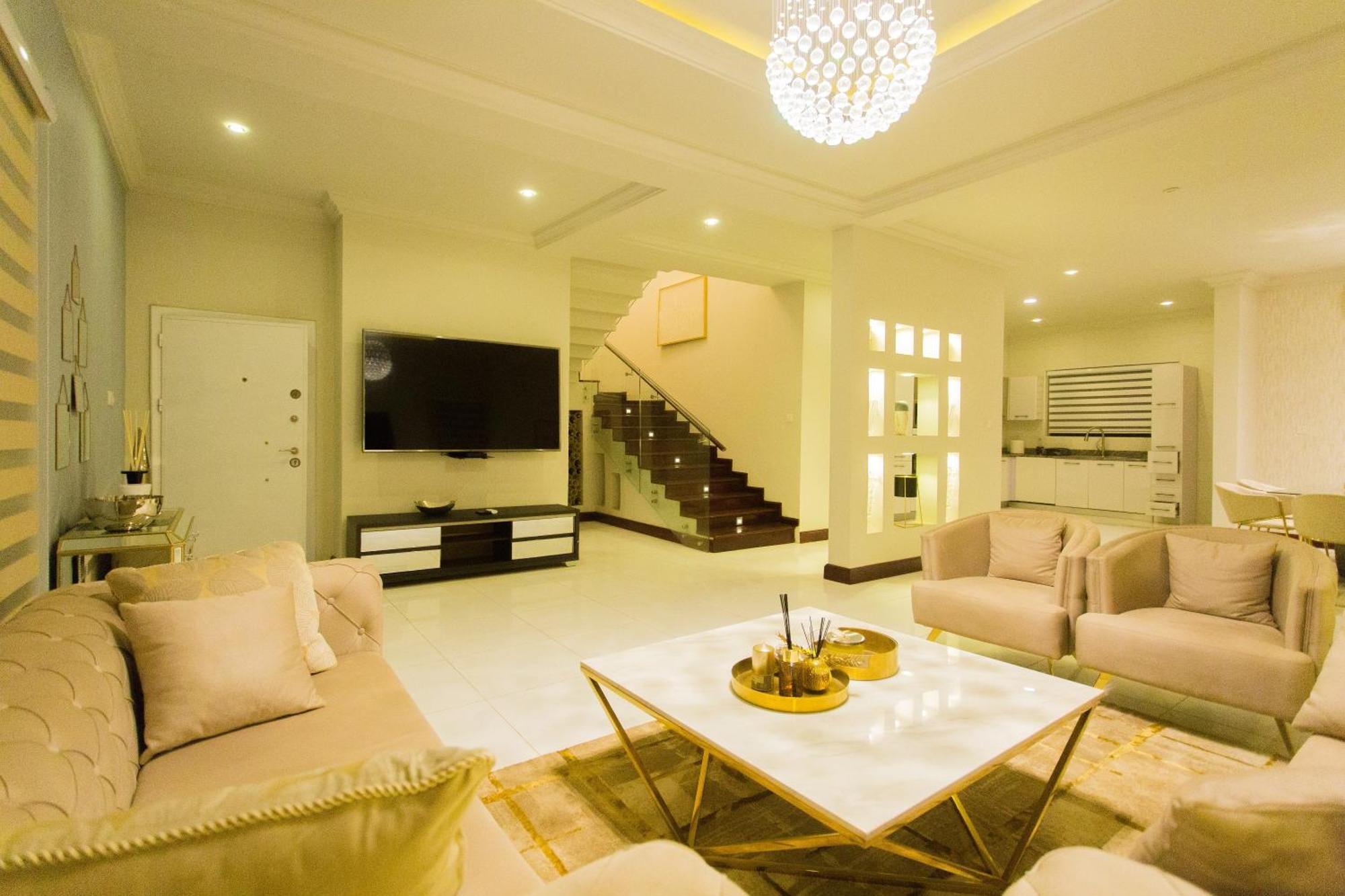 Kumasi Luxury Apartments @ The Fairview מראה חיצוני תמונה