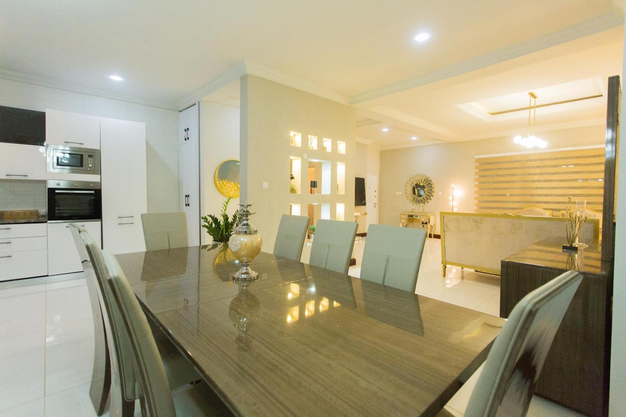 Kumasi Luxury Apartments @ The Fairview מראה חיצוני תמונה